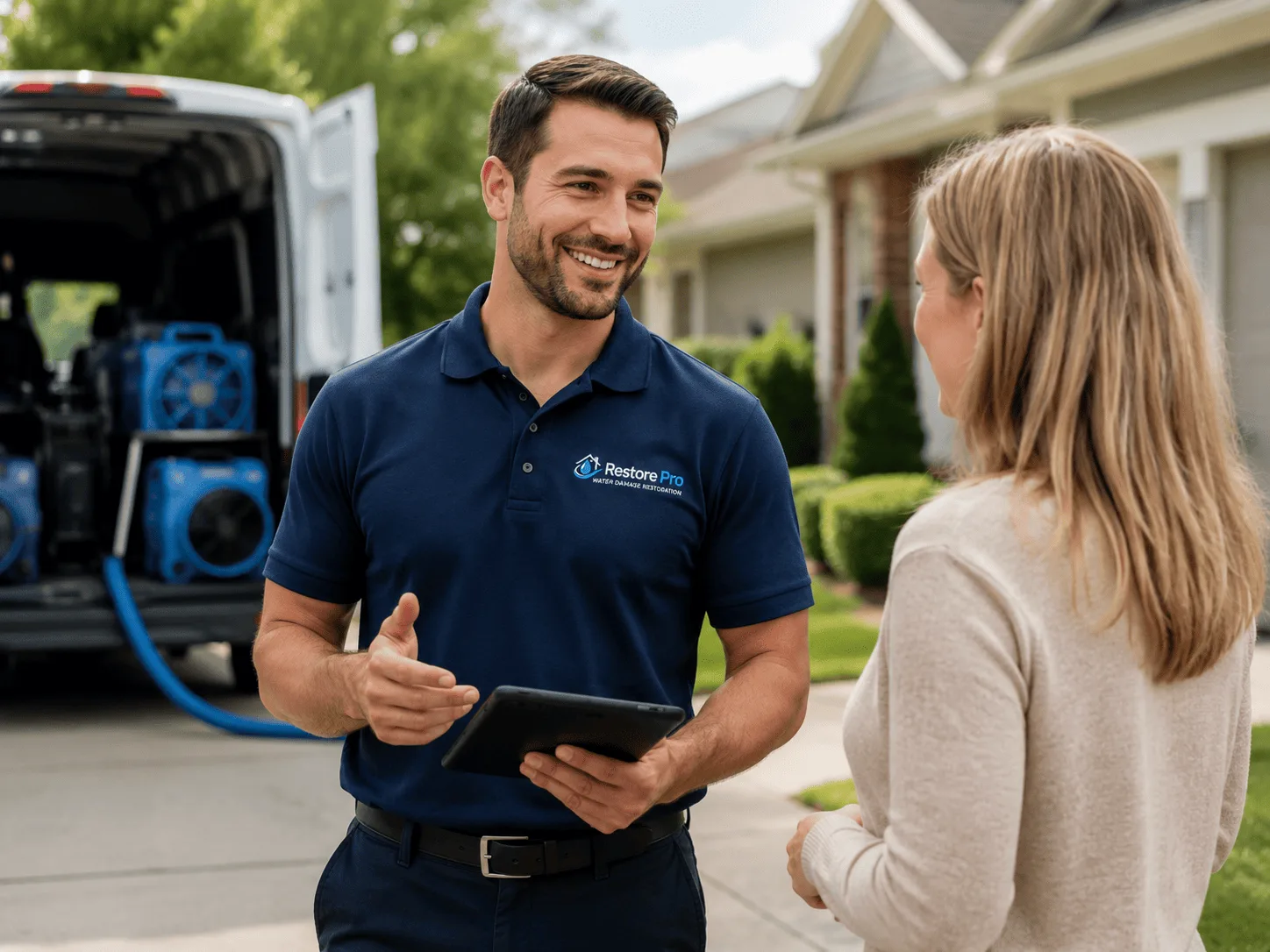 Water Damage Restoration Fairview, WV FAQs